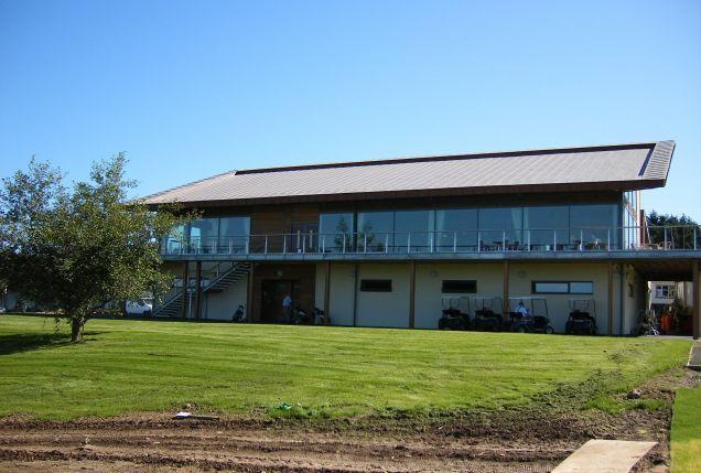 Glenhill B&B Barntown Extérieur photo